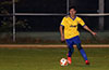 Brandon Quivdero of FC Tuxpan