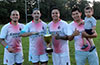 FC Palora - Spring 2021 East End Men&acute;s Soccer League Champion