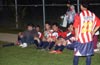 Tuxpan at half time