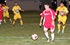 Eddie Lopez of Tortorella Pools