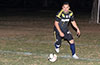 Roger Quiceno of Hampton FC