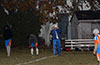 Tony Shoshi  taking a photo of his team mates with a cell phone camera, wonder how they came out?
