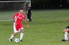 Daniel Salazar of Tortorella Pools on the attack