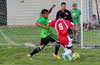David Rodriguez of Tortorella Pools(#9) about to take the shot