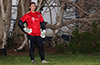FC Tuxpan goalie, Jorge Lopez