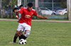 Mario Bautista of Sag Harbor United