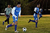 Eddie Lopez of Tortorella Pools on the attack