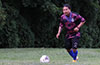Gorge Santos of FC Tuxpan