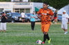 Cristian Compuzano of FC Tuxpan