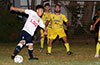 Santiago Solis of Liga de Gulag