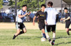 Liga de Gulag between two Maidstone players