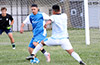Tortorella Pools and Napoli fighting for the ball