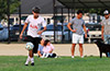 Mateo Garcia of Sachos United